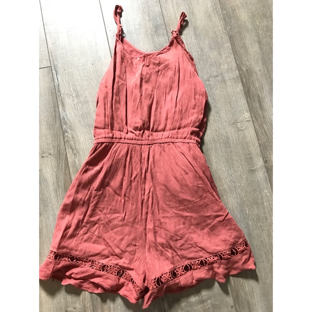 Bohemian Style Romper!!